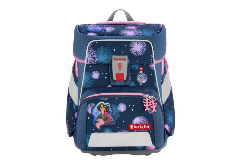 Step by Step Schulranzen Step by Step SPACE Mermaid Delia,Schulranzen-Set 5-teilig von Step by Step