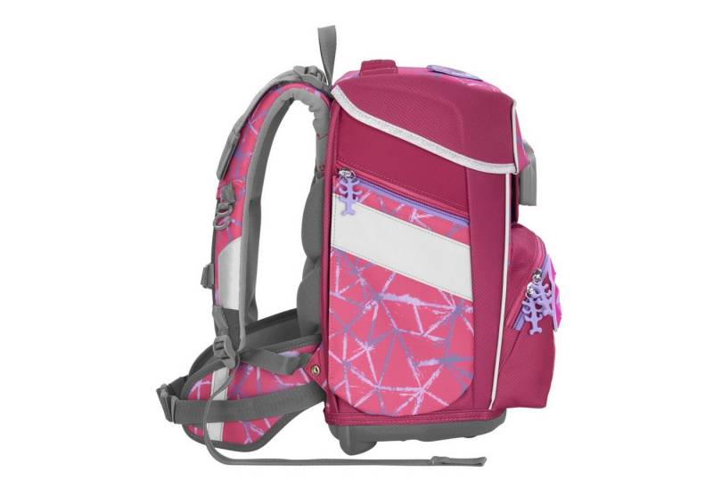 Step by Step Schulranzen Step by Step SPACE Star Stella,Schulranzen-Set 5-teilig von Step by Step