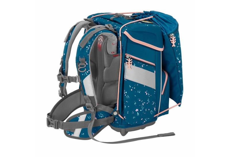 Step by Step Schulranzen Step by Step SPACE Wild Horse Ronja,Schulranzen-Set 5-teilig von Step by Step