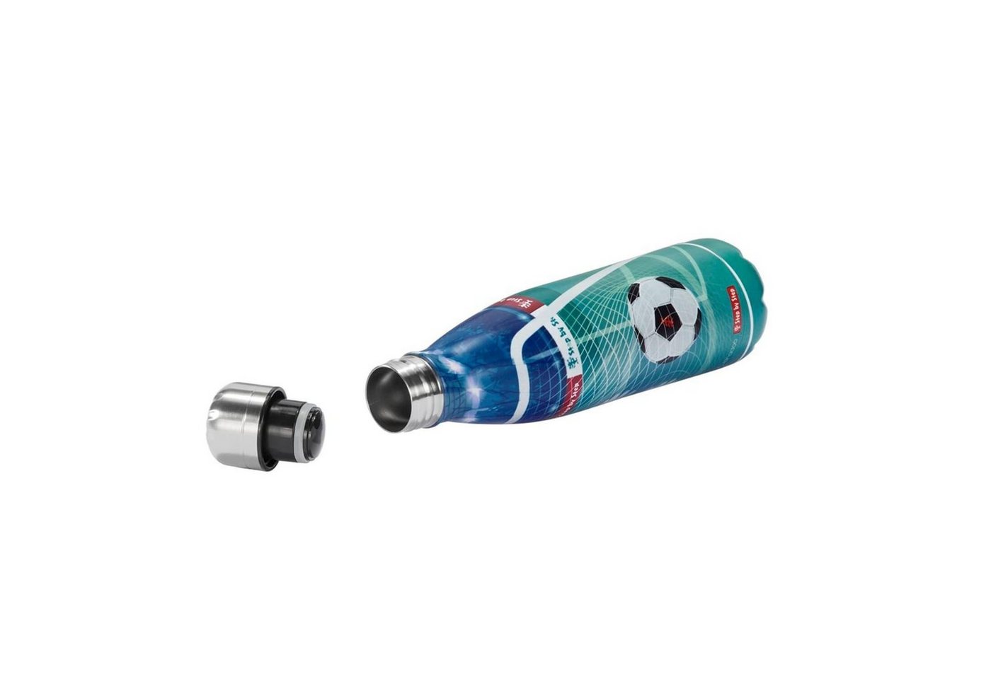 Step by Step Schulranzen Step by Step Trinkflasche Edelstahl Soccer Lars Step by Step Schulranzen Step by Step Trinkflasche Edelstahl Soccer Lars von Step by Step
