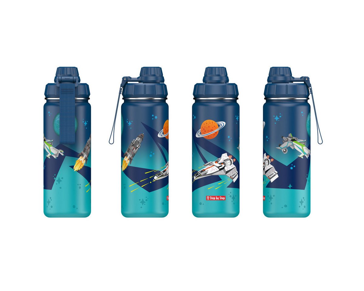 Step by Step Schulranzen Trinkflasche von Step by Step