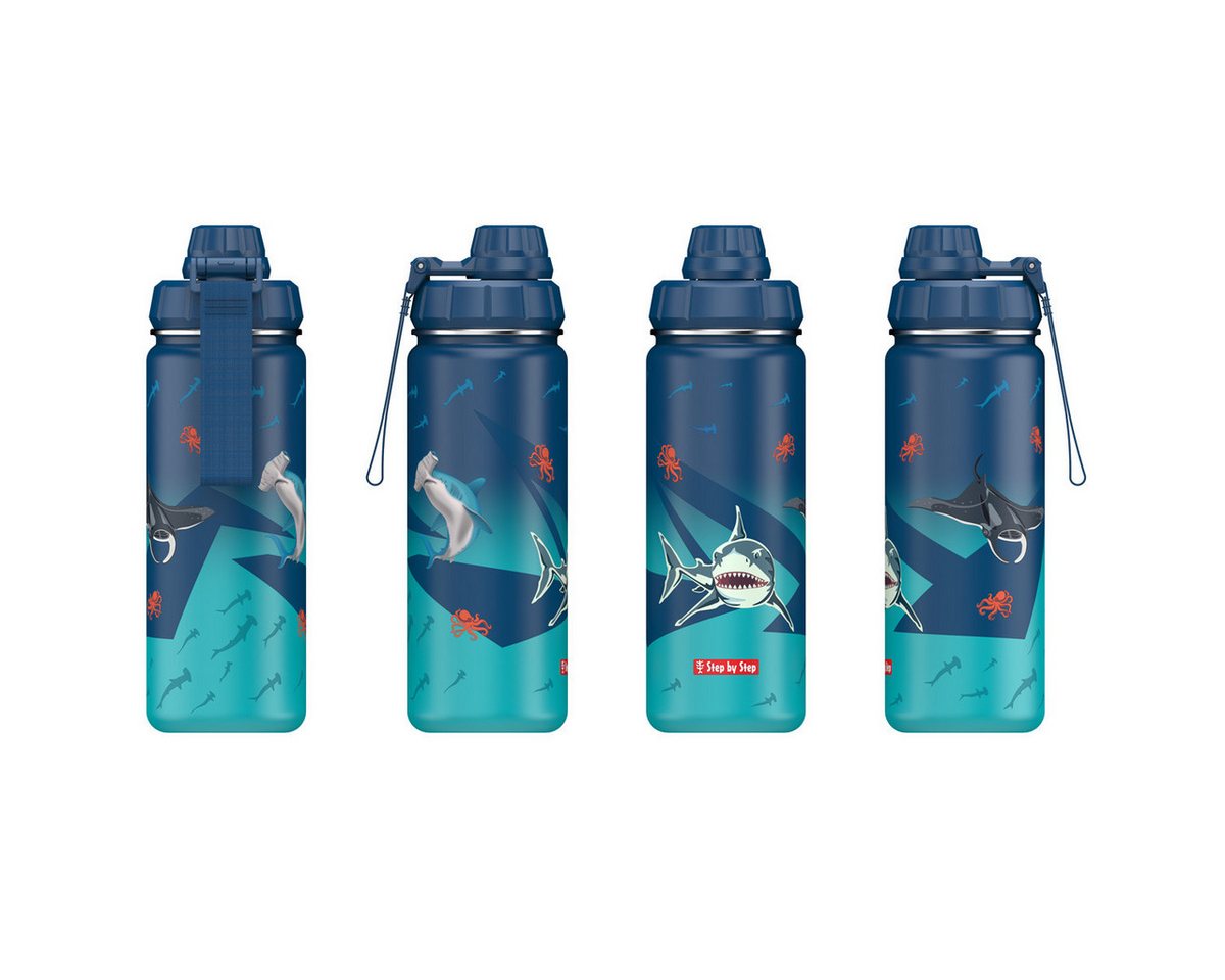 Step by Step Schulranzen Trinkflasche von Step by Step
