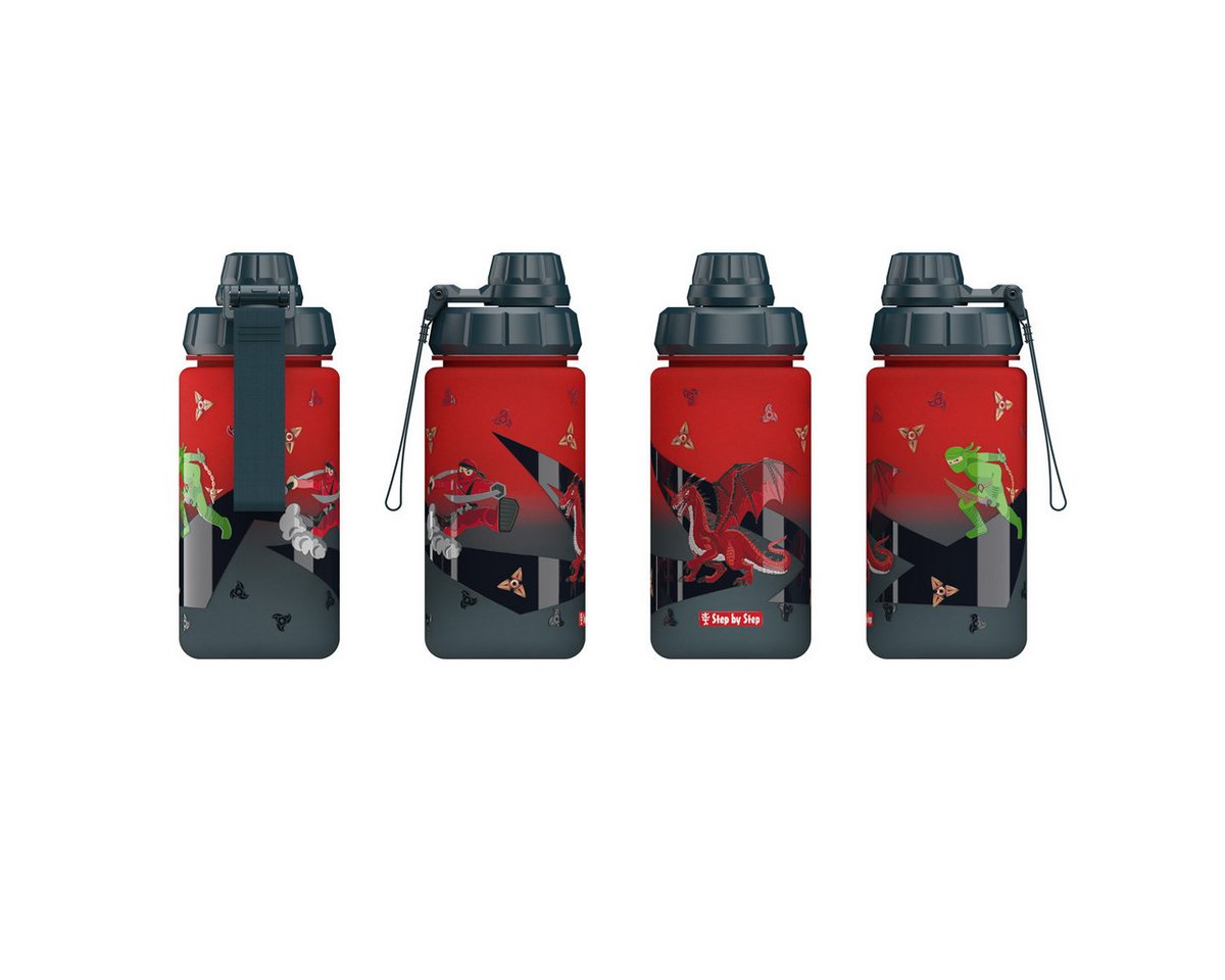 Step by Step Schulranzen Trinkflasche von Step by Step