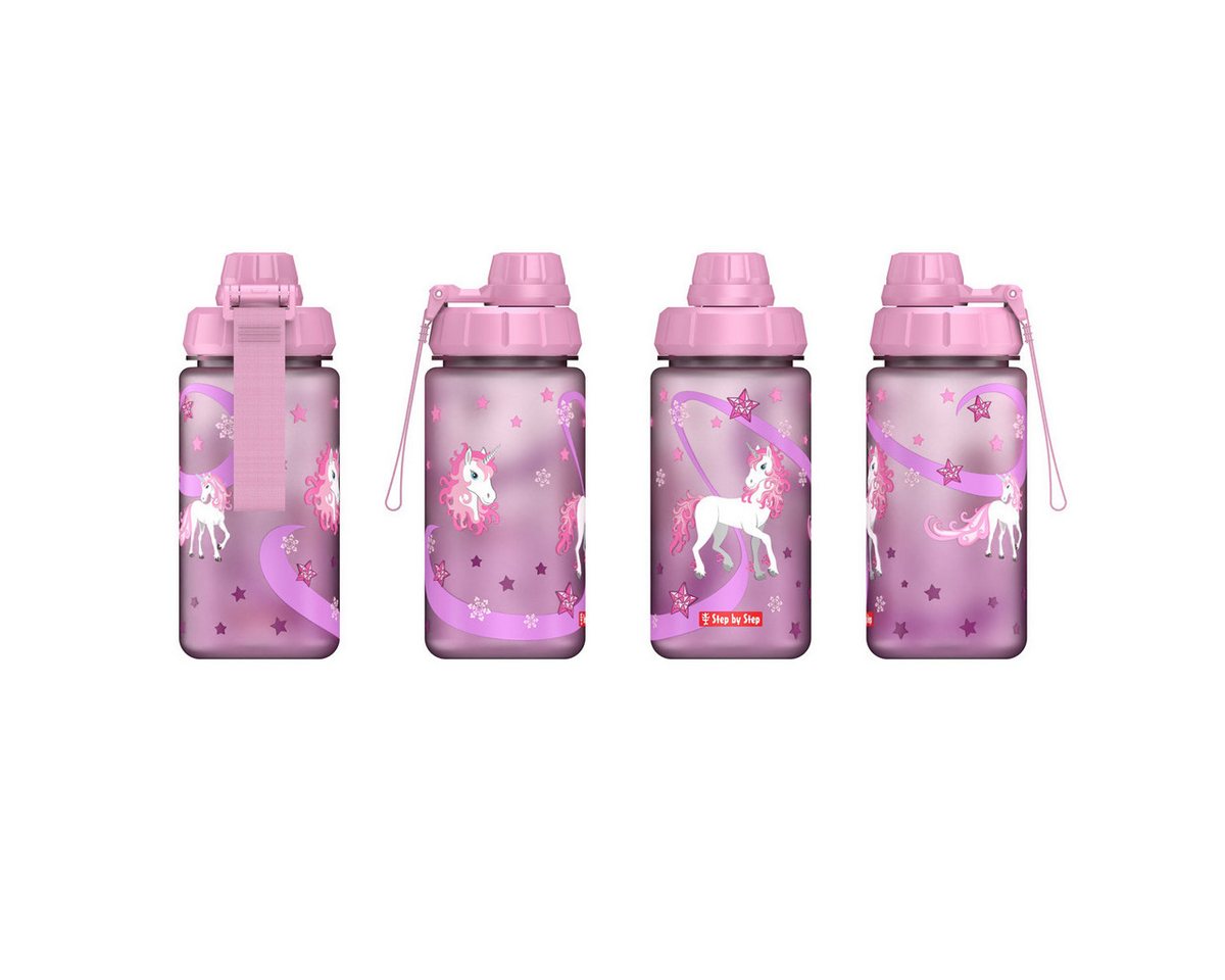 Step by Step Schulranzen Trinkflasche von Step by Step