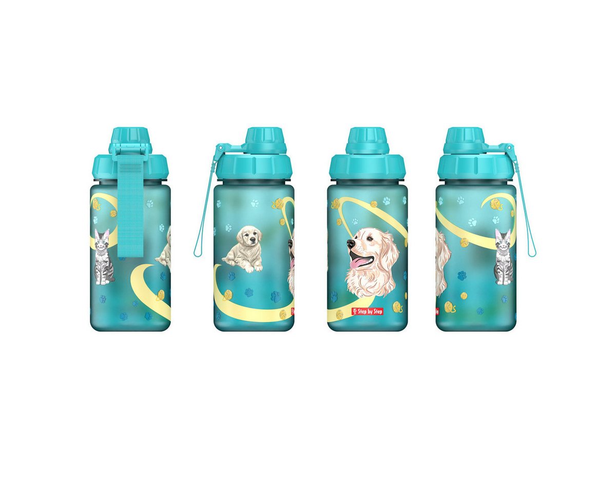 Step by Step Schulranzen Trinkflasche von Step by Step
