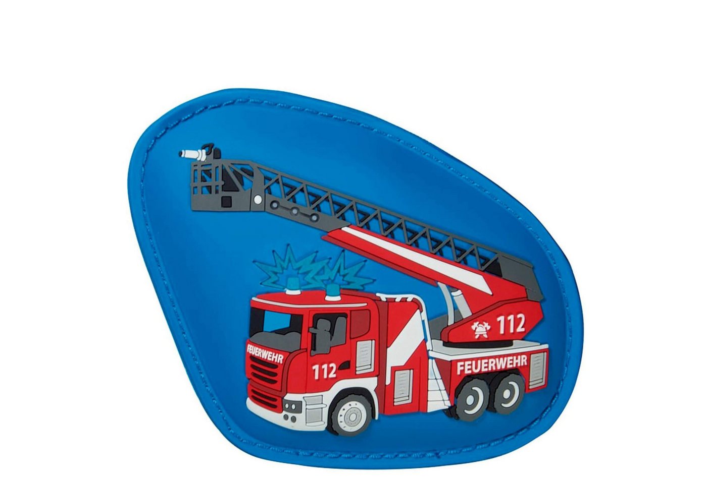 Step by Step Schulranzen Zubehör "Magic Mags" Flash (Fire Engine Buzz) von Step by Step
