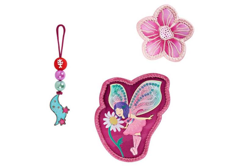 Step by Step Schulranzen Zubehör-Set "Magic Mags" (Fairy Freya) von Step by Step