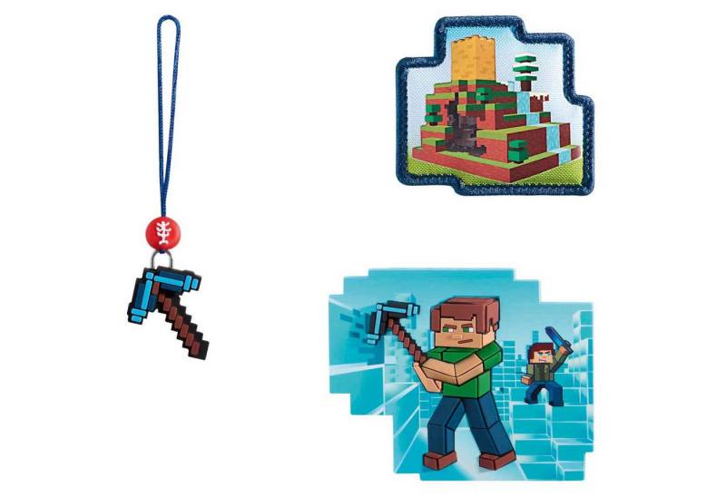Step by Step Schulranzen Zubehör-Set "Magic Mags" (Gamer Dan) von Step by Step
