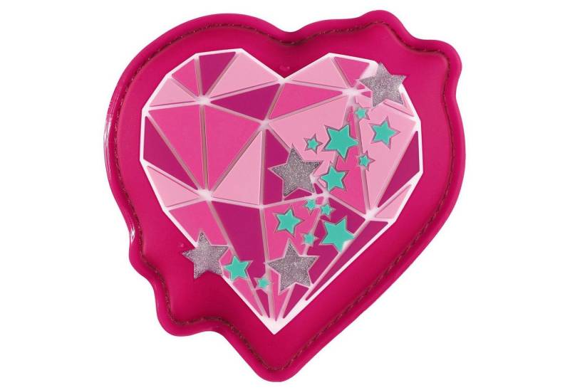 Step by Step Schulranzen Zubehör-Set "Magic Mags" (Heart Flash) von Step by Step