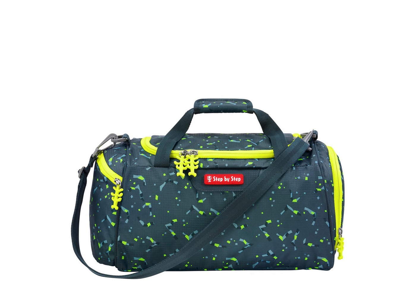 Step by Step Schulranzen Zubehör - Sporttasche (Bagger Rocco) von Step by Step