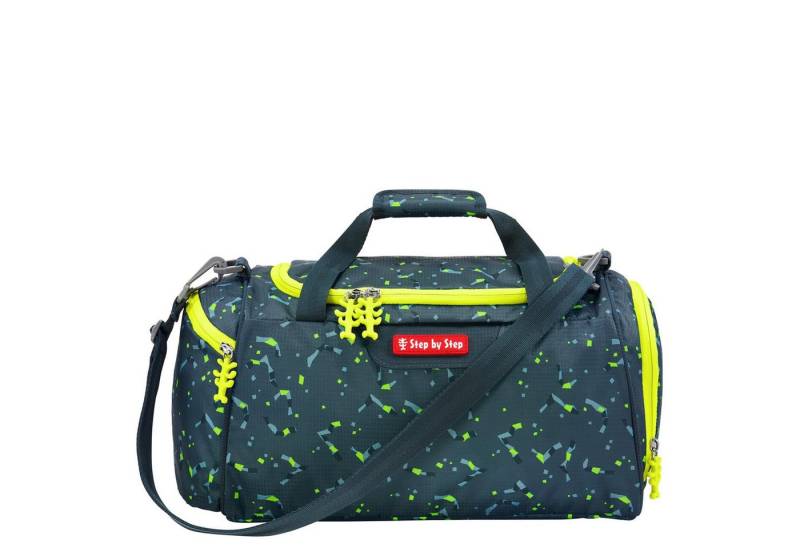 Step by Step Schulranzen Zubehör - Sporttasche (Bagger Rocco) von Step by Step