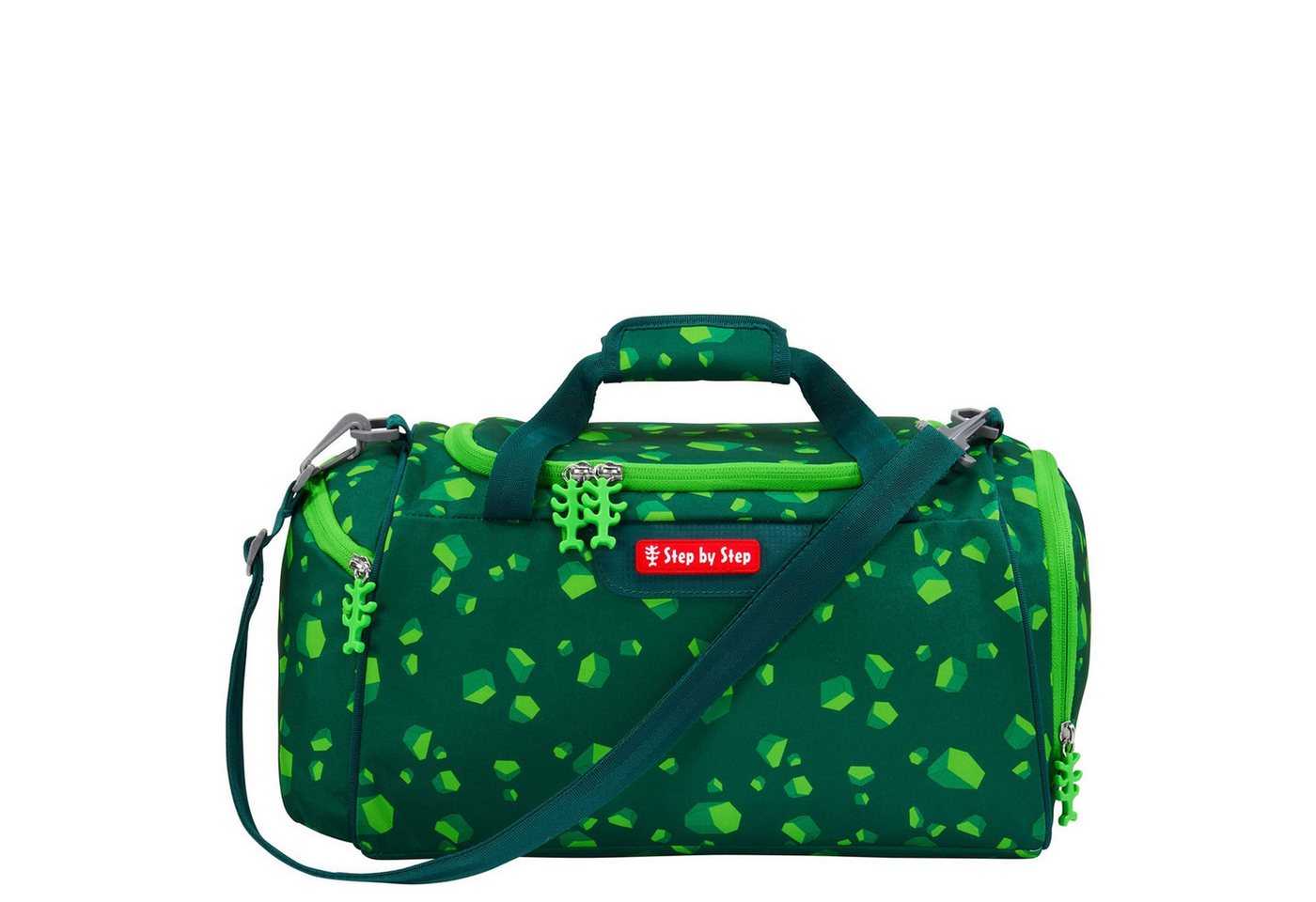 Step by Step Schulranzen Zubehör - Sporttasche (Dino Targo) von Step by Step