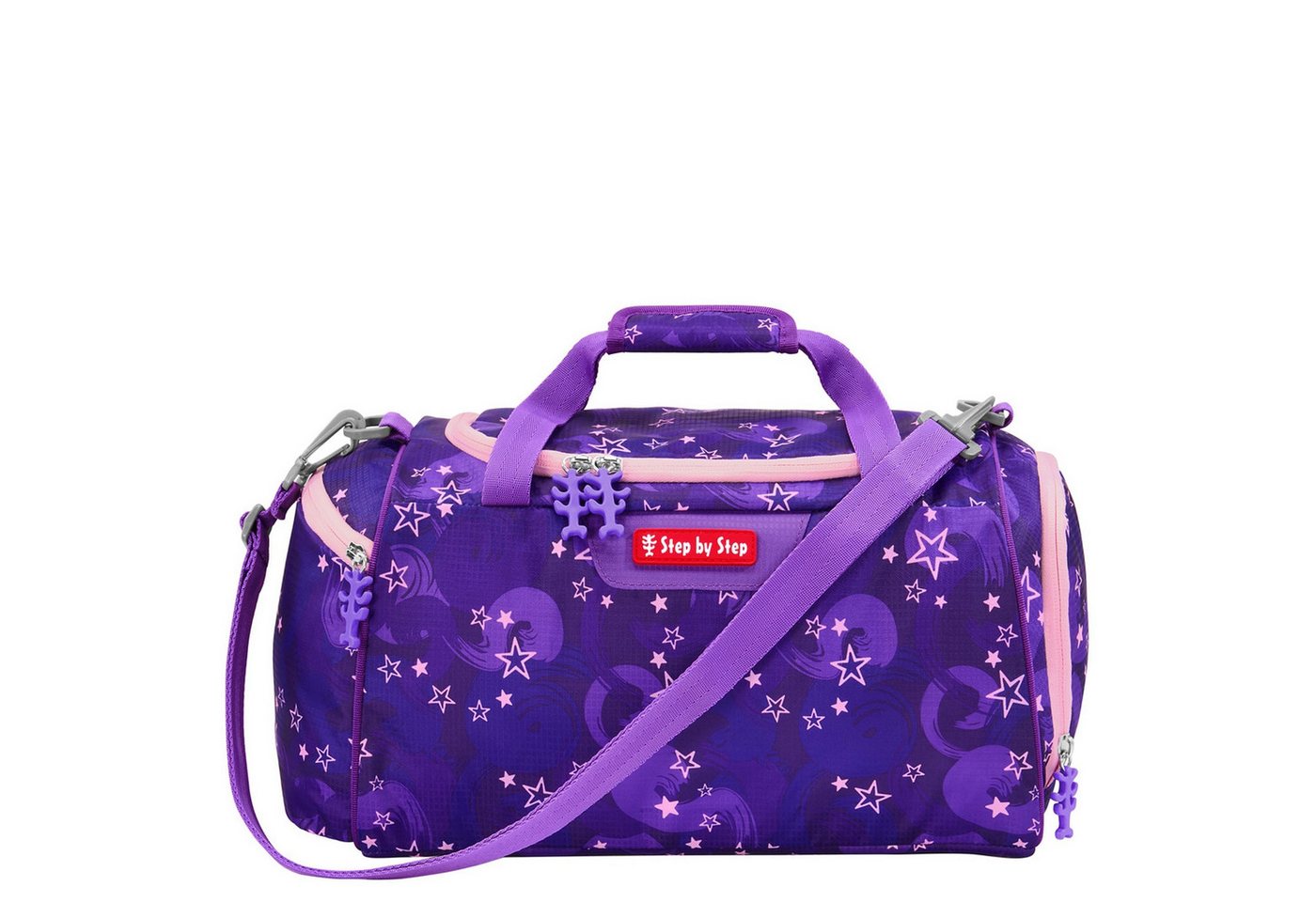 Step by Step Schulranzen Zubehör - Sporttasche (Pegasus Liv) von Step by Step