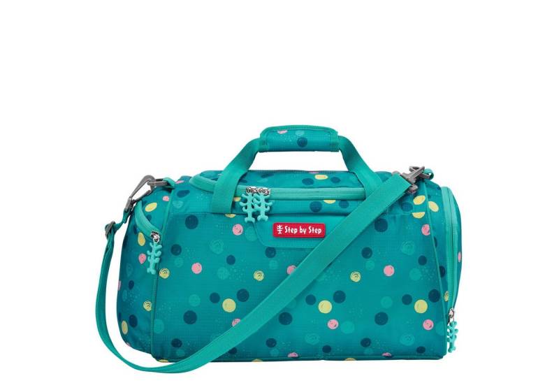 Step by Step Schulranzen Zubehör - Sporttasche (Turtle Josie) von Step by Step