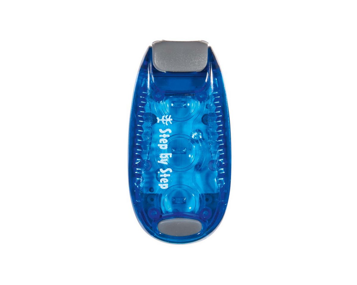 Step by Step Schulrucksack Step by Step LED-Sicherheits-Klemmleuchte, Blau Step by Step Schulrucksack Step by Step LED-Sicherheits-Klemmleuchte, Blau von Step by Step