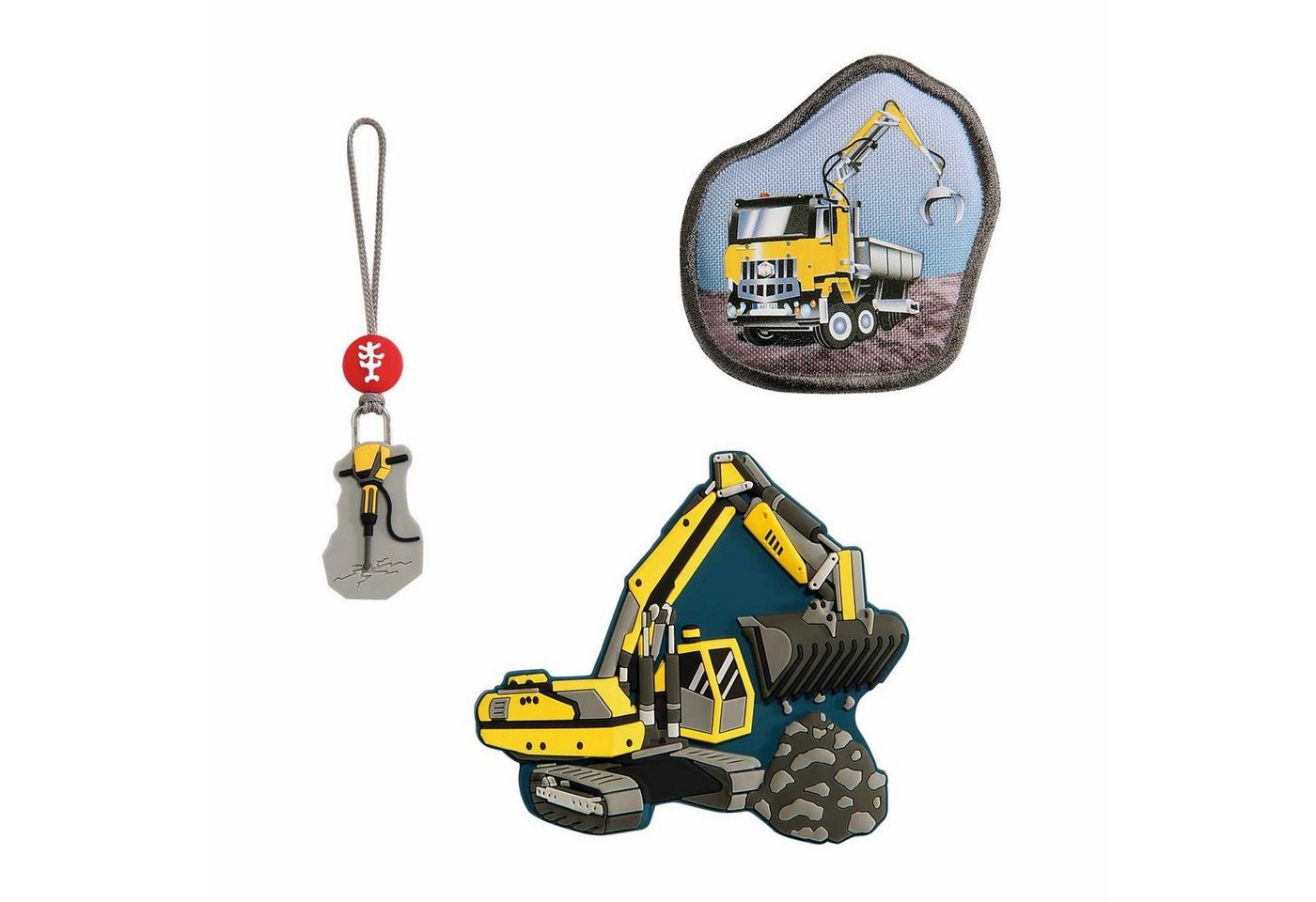 Step by Step Schulrucksack Step by Step MAGIC MAGS "Building Site Kalle" Step by Step Schulrucksack Step by Step MAGIC MAGS "Building Site Kalle" von Step by Step