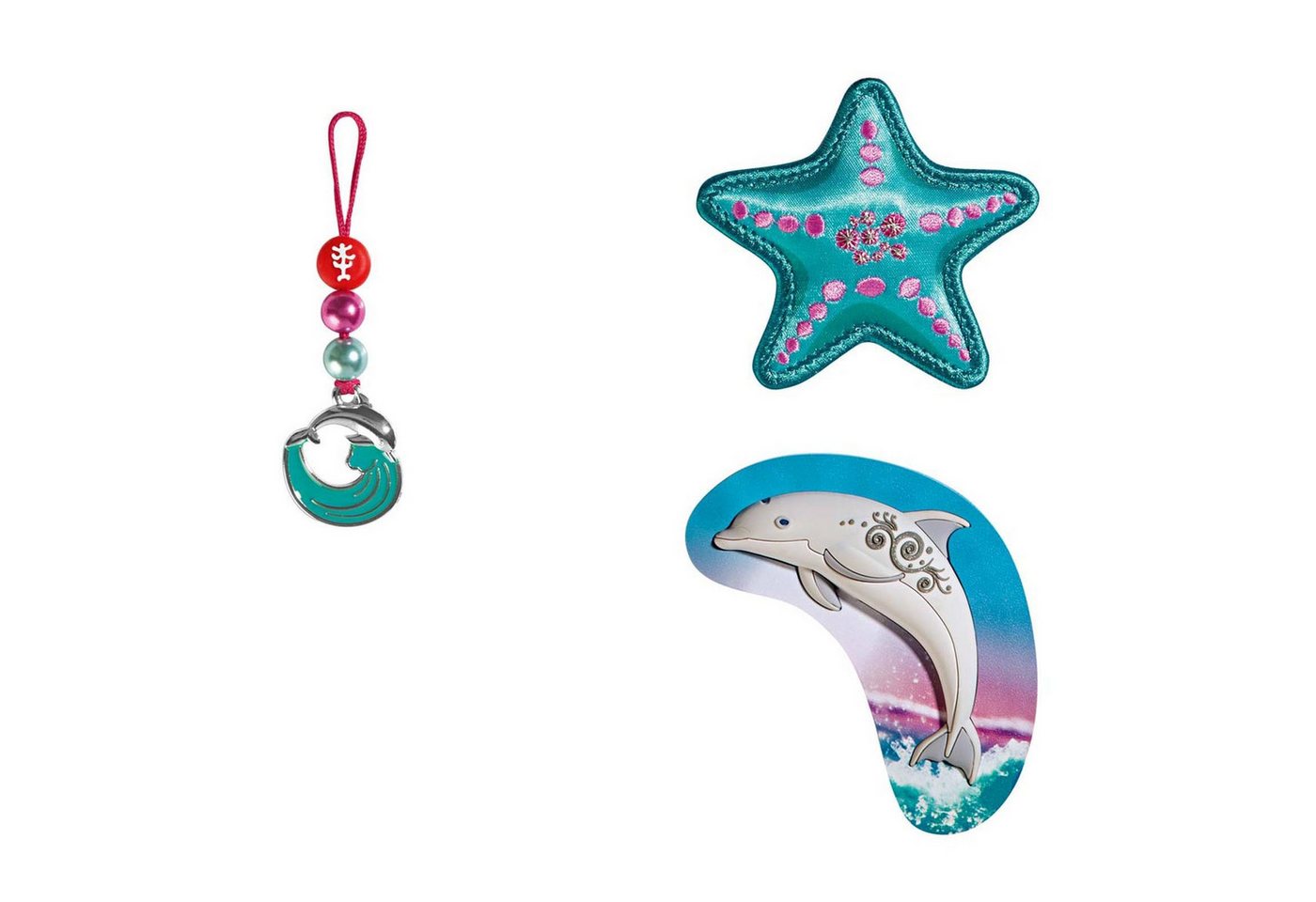 Step by Step Schulrucksack Step by Step MAGIC MAGS "Dolphin Lana" von Step by Step