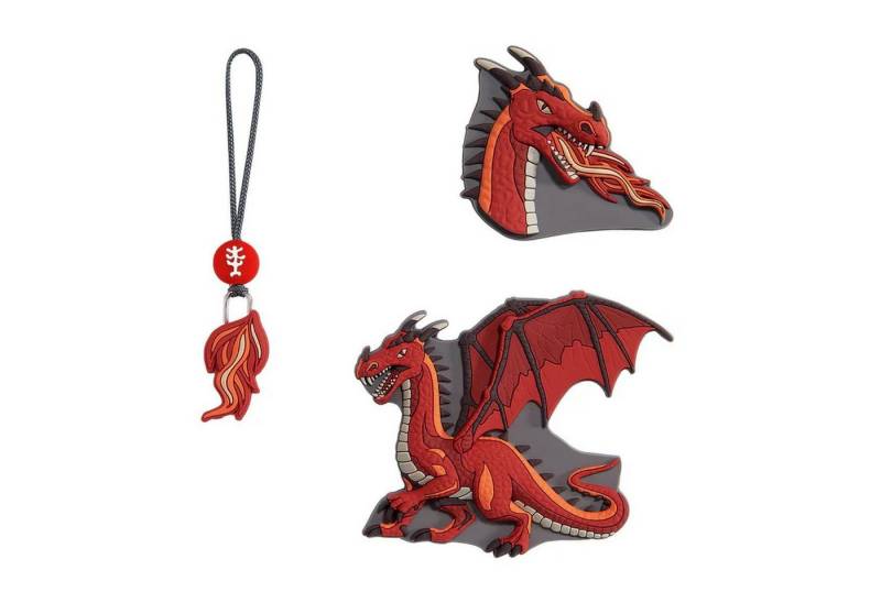 Step by Step Schulrucksack Step by Step MAGIC MAGS "Dragon Drako" von Step by Step