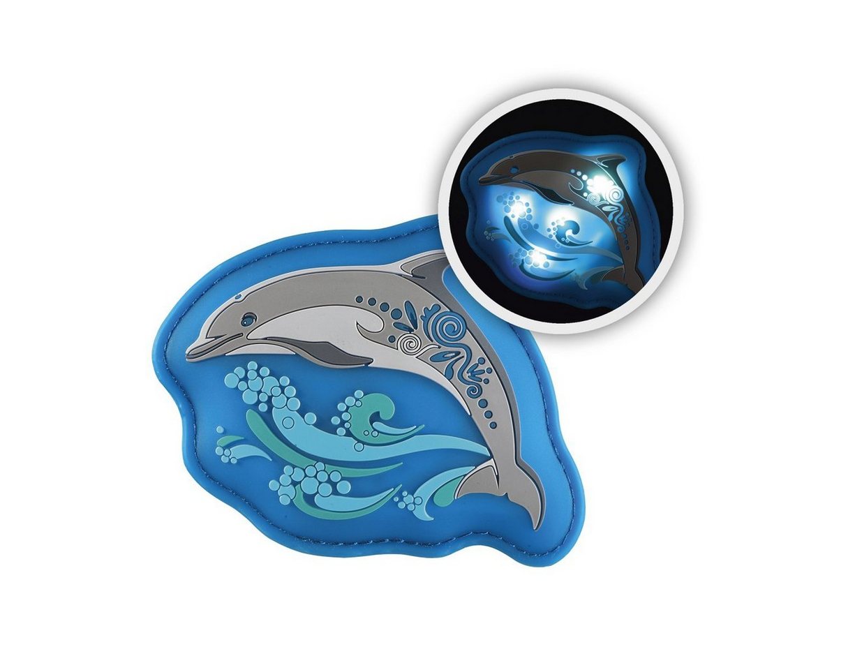 Step by Step Schulrucksack Step by Step MAGIC MAGS FLASH "Jumping Dolphin Fips" Step by Step Schulrucksack Step by Step MAGIC MAGS FLASH "Jumping Dolphin Fips" von Step by Step