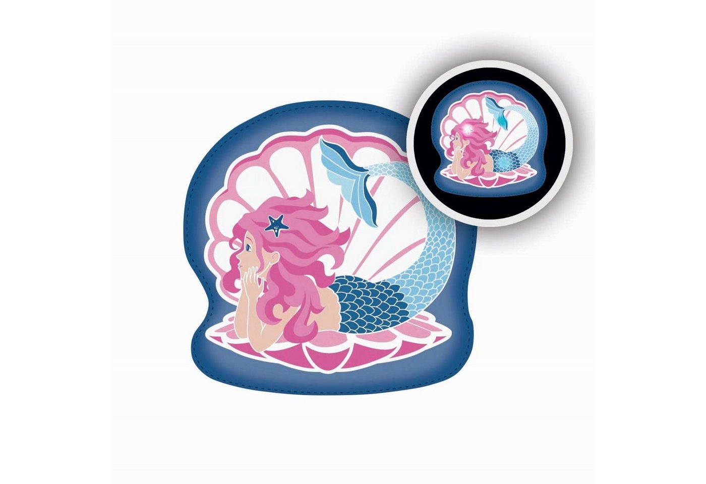 Step by Step Schulrucksack Step by Step MAGIC MAGS FLASH "Mermaid Xenia" Step by Step Schulrucksack Step by Step MAGIC MAGS FLASH "Mermaid Xenia" von Step by Step