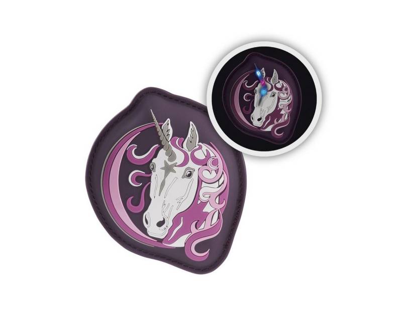 Step by Step Schulrucksack Step by Step MAGIC MAGS FLASH "Mystic Unicorn Nuala" von Step by Step