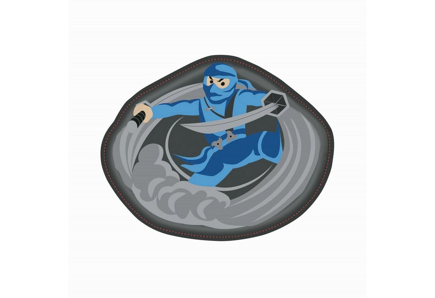 Step by Step Schulrucksack Step by Step MAGIC MAGS FLASH "Ninja Quinn" Step by Step Schulrucksack Step by Step MAGIC MAGS FLASH "Ninja Quinn" von Step by Step