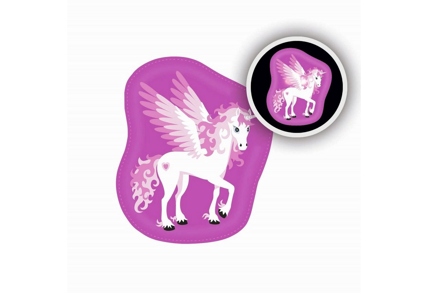 Step by Step Schulrucksack Step by Step MAGIC MAGS FLASH "Pegasus Unicorn Nuala" Step by Step Schulrucksack Step by Step MAGIC MAGS FLASH "Pegasus Unicorn Nuala" von Step by Step