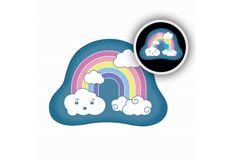 Step by Step Schulrucksack Step by Step MAGIC MAGS FLASH "Rainbow Neyla" von Step by Step
