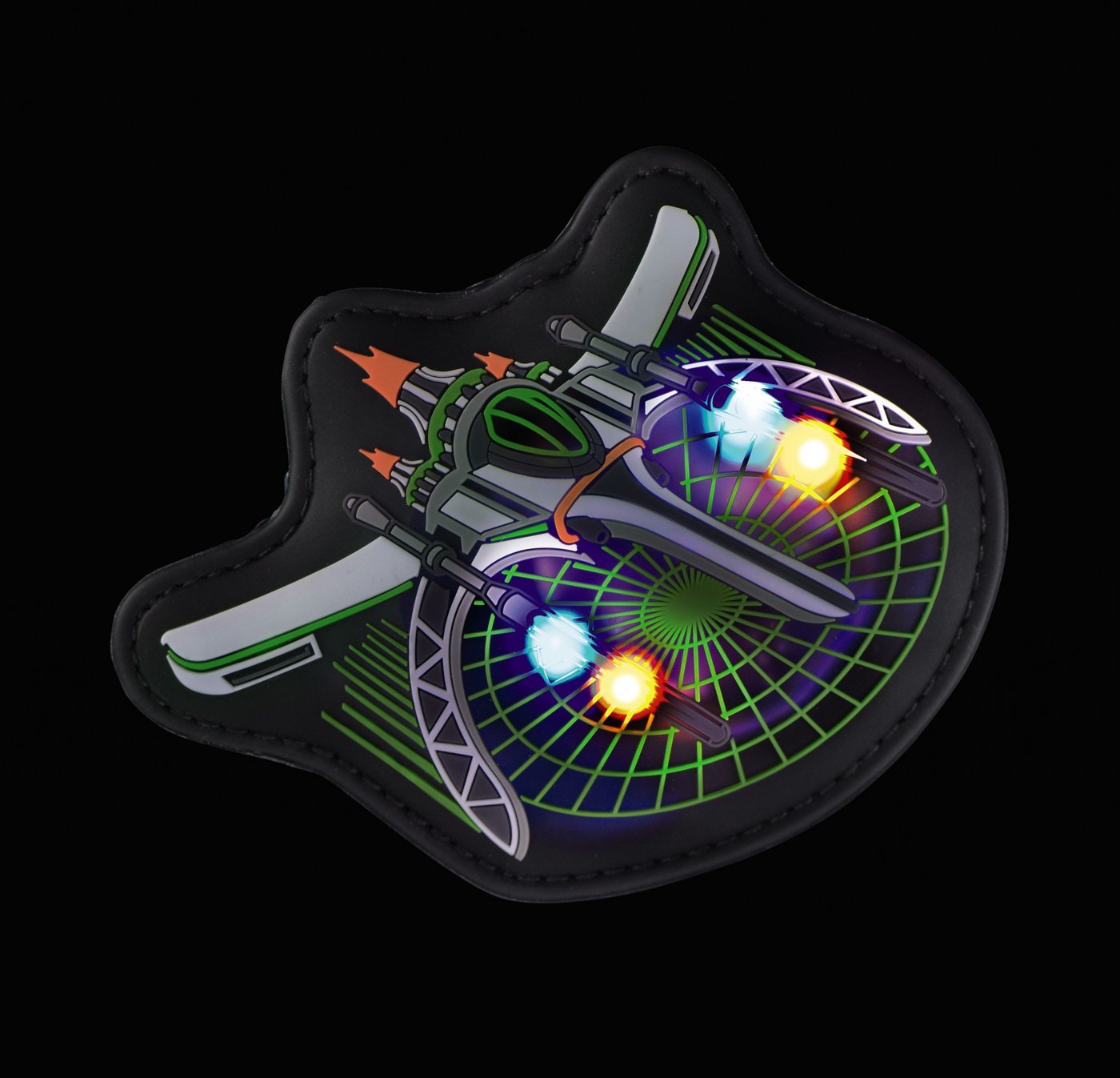 Step by Step Schulrucksack Step by Step MAGIC MAGS FLASH "Space Ship Skylar" Step by Step Schulrucksack Step by Step MAGIC MAGS FLASH "Space Ship Skylar" von Step by Step