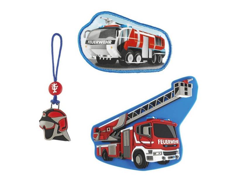 Step by Step Schulrucksack Step by Step MAGIC MAGS "Fire Engine Brandon" von Step by Step