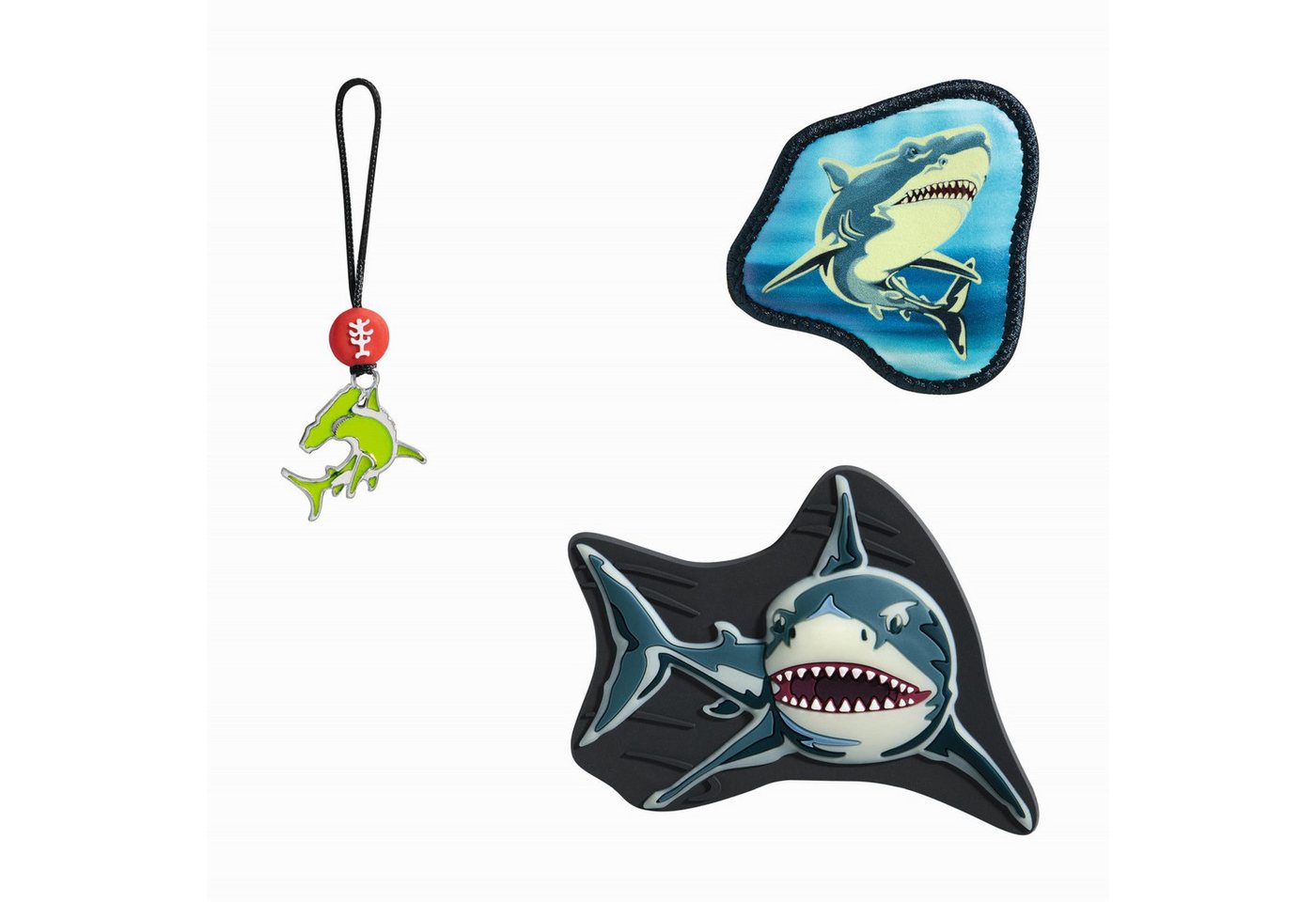 Step by Step Schulrucksack Step by Step MAGIC MAGS GLOW "Shark Dexter" Step by Step Schulrucksack Step by Step MAGIC MAGS GLOW "Shark Dexter" von Step by Step