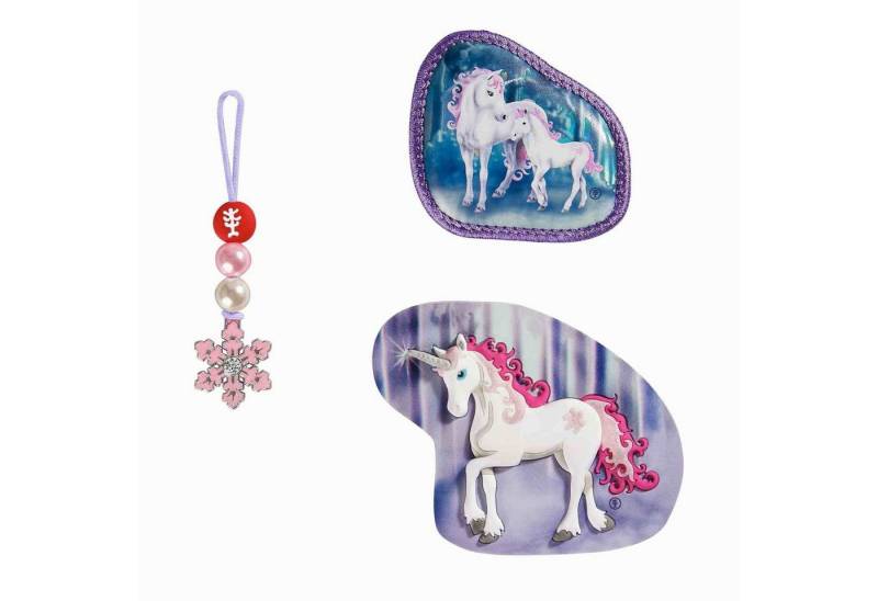 Step by Step Schulrucksack Step by Step MAGIC MAGS "Ice Unicorn Nuala" von Step by Step