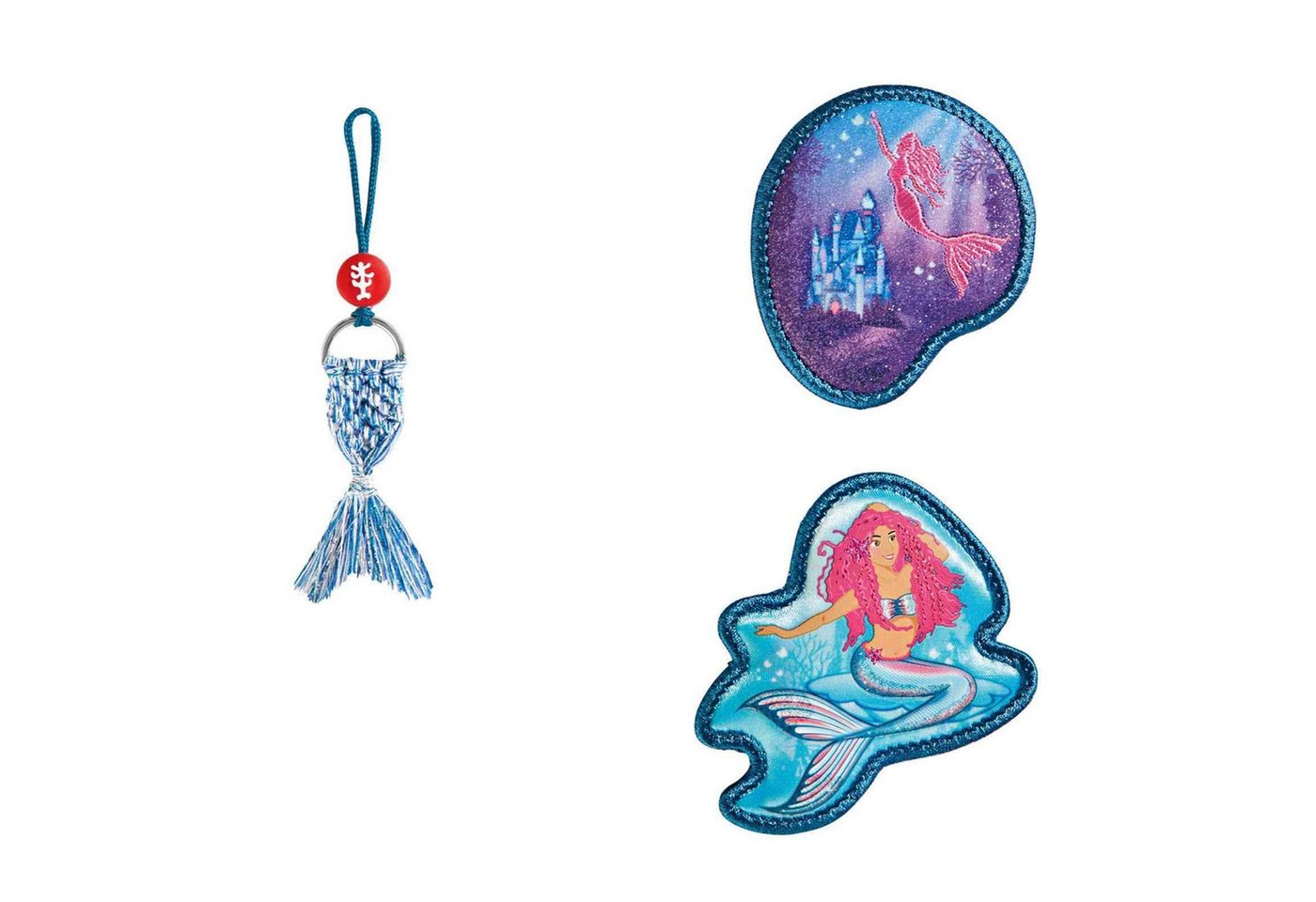 Step by Step Schulrucksack Step by Step MAGIC MAGS "Mermaid Lola" Step by Step Schulrucksack Step by Step MAGIC MAGS "Mermaid Lola" von Step by Step