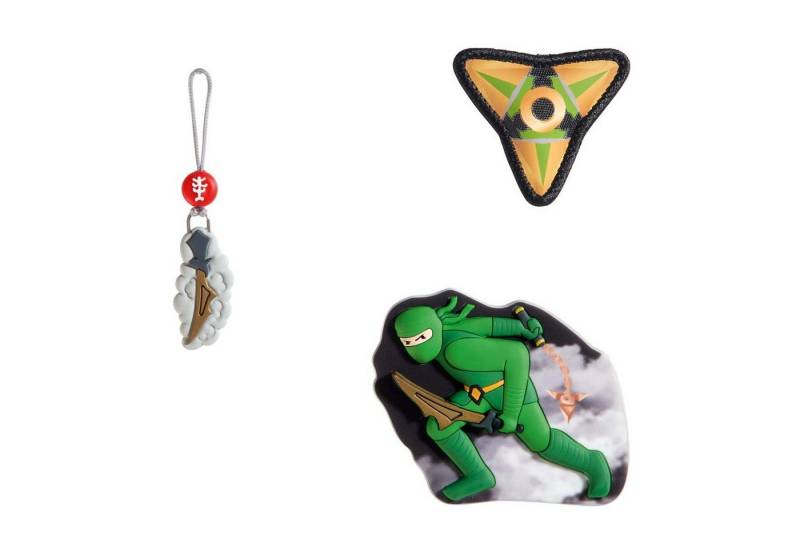 Step by Step Schulrucksack Step by Step MAGIC MAGS "Ninja Kimo" von Step by Step