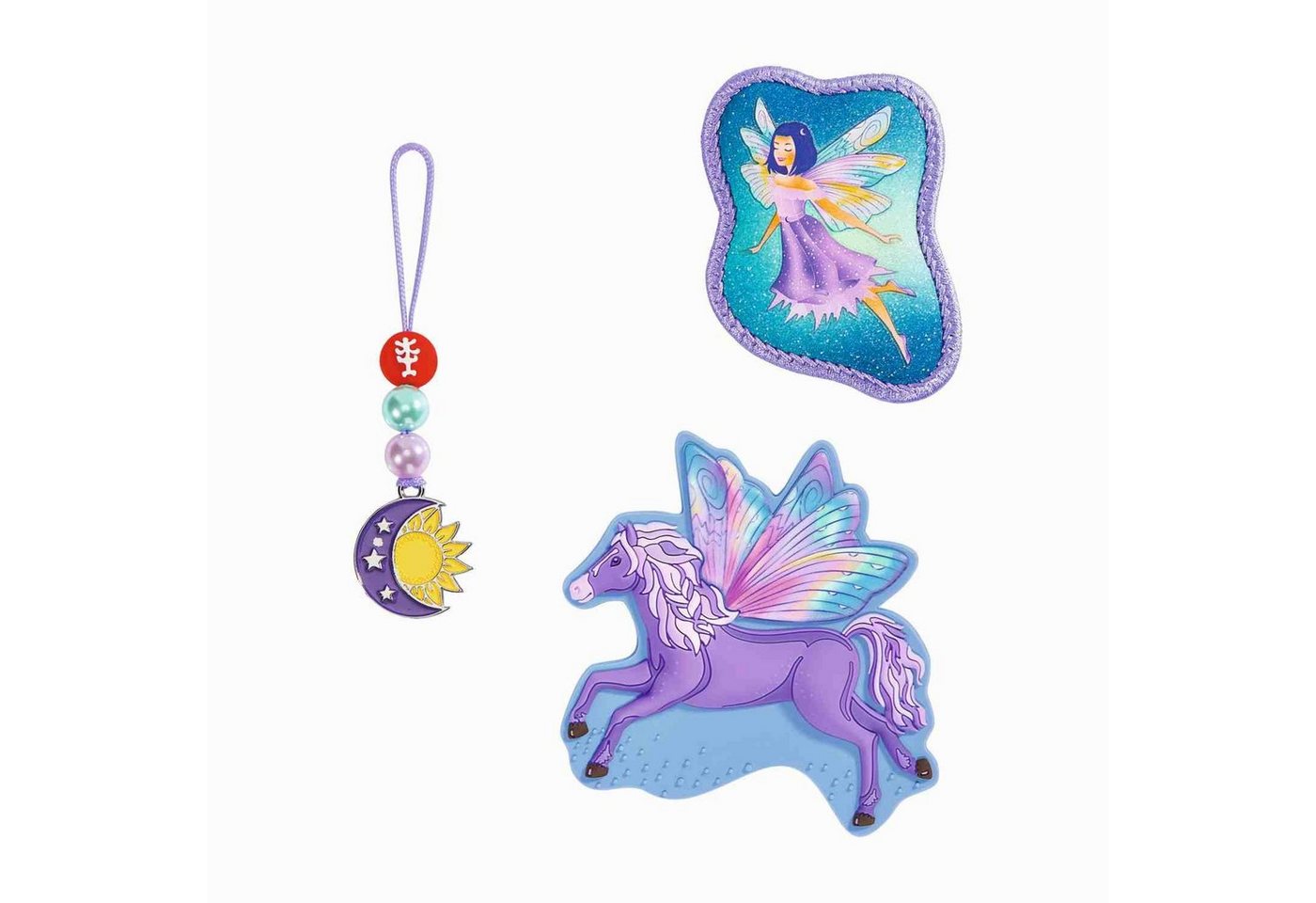 Step by Step Schulrucksack Step by Step MAGIC MAGS "Pegasus Emily" Step by Step Schulrucksack Step by Step MAGIC MAGS "Pegasus Emily" von Step by Step