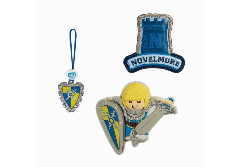 Step by Step Schulrucksack Step by Step MAGIC MAGS Playmobil "Novelmore", Arwynn von Step by Step