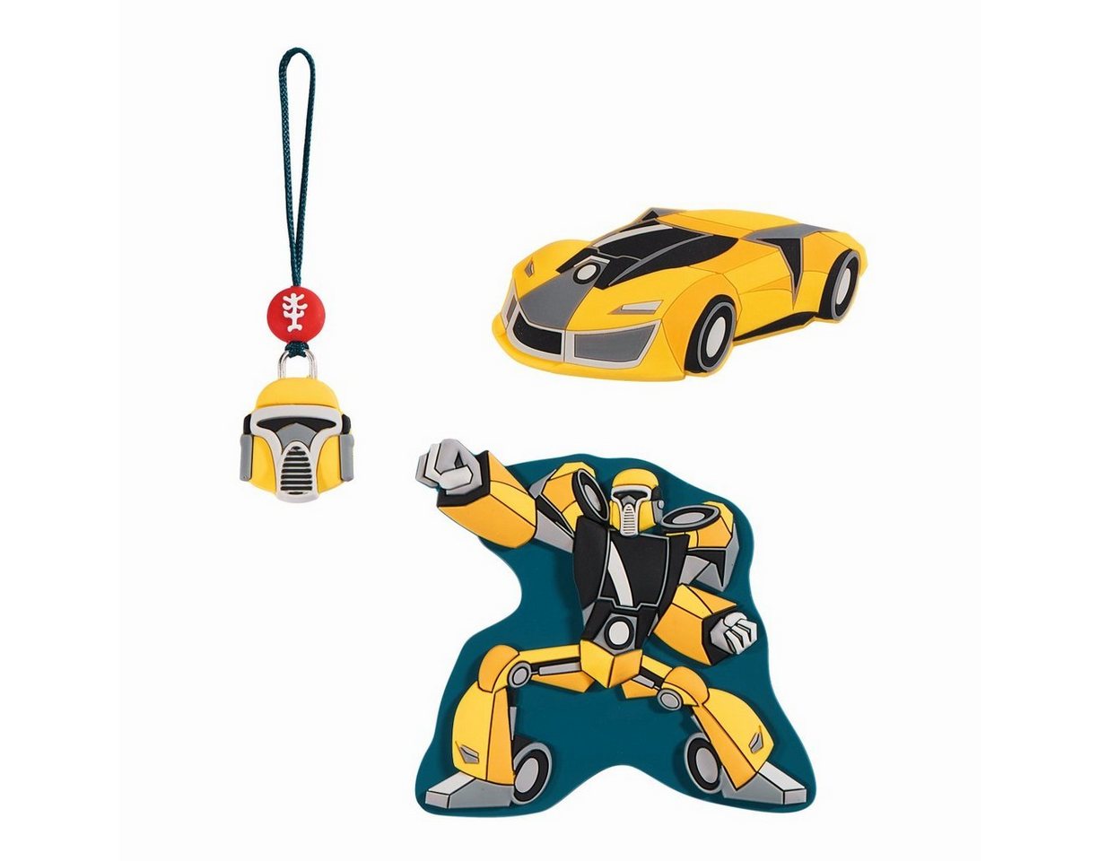 Step by Step Schulrucksack Step by Step MAGIC MAGS "Power Robot Zed" Step by Step Schulrucksack Step by Step MAGIC MAGS "Power Robot Zed" von Step by Step