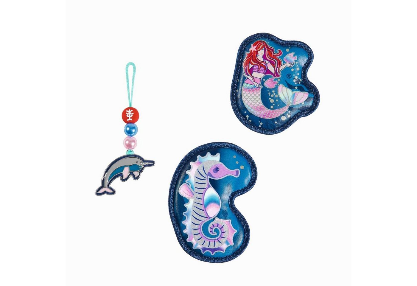 Step by Step Schulrucksack Step by Step MAGIC MAGS REFLECT "Star Seahorse Zoe" Step by Step Schulrucksack Step by Step MAGIC MAGS REFLECT "Star Seahorse Zoe" von Step by Step