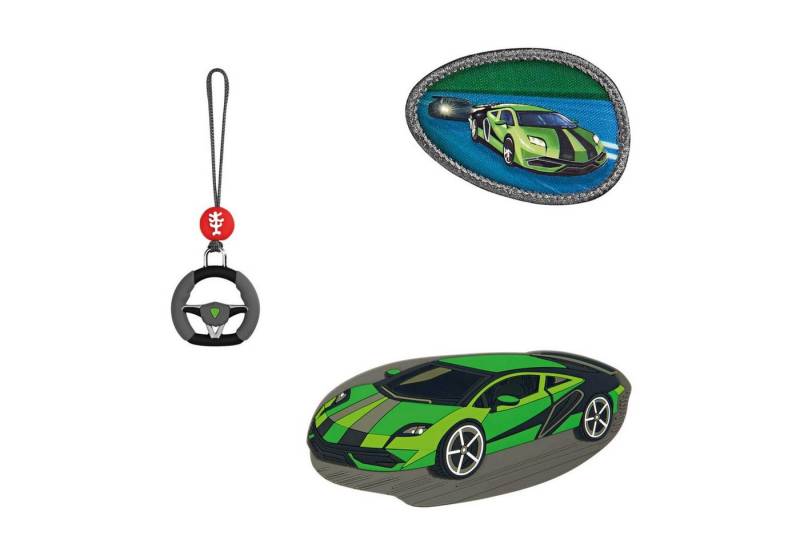 Step by Step Schulrucksack Step by Step MAGIC MAGS "Race Car Chuck” von Step by Step