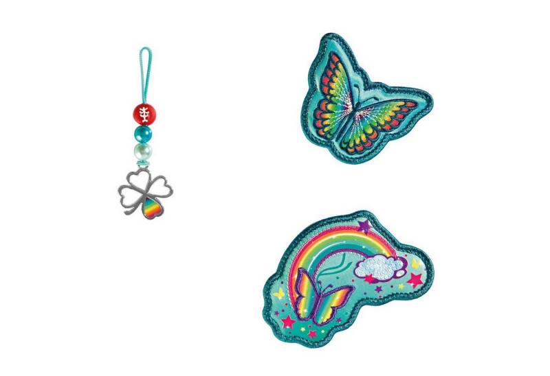 Step by Step Schulrucksack Step by Step MAGIC MAGS "Rainbow Ria" von Step by Step