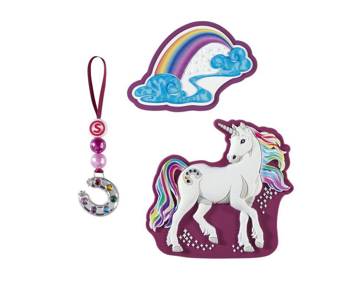 Step by Step Schulrucksack Step by Step MAGIC MAGS Schleich, bayala®, Rainbow Unicorn von Step by Step