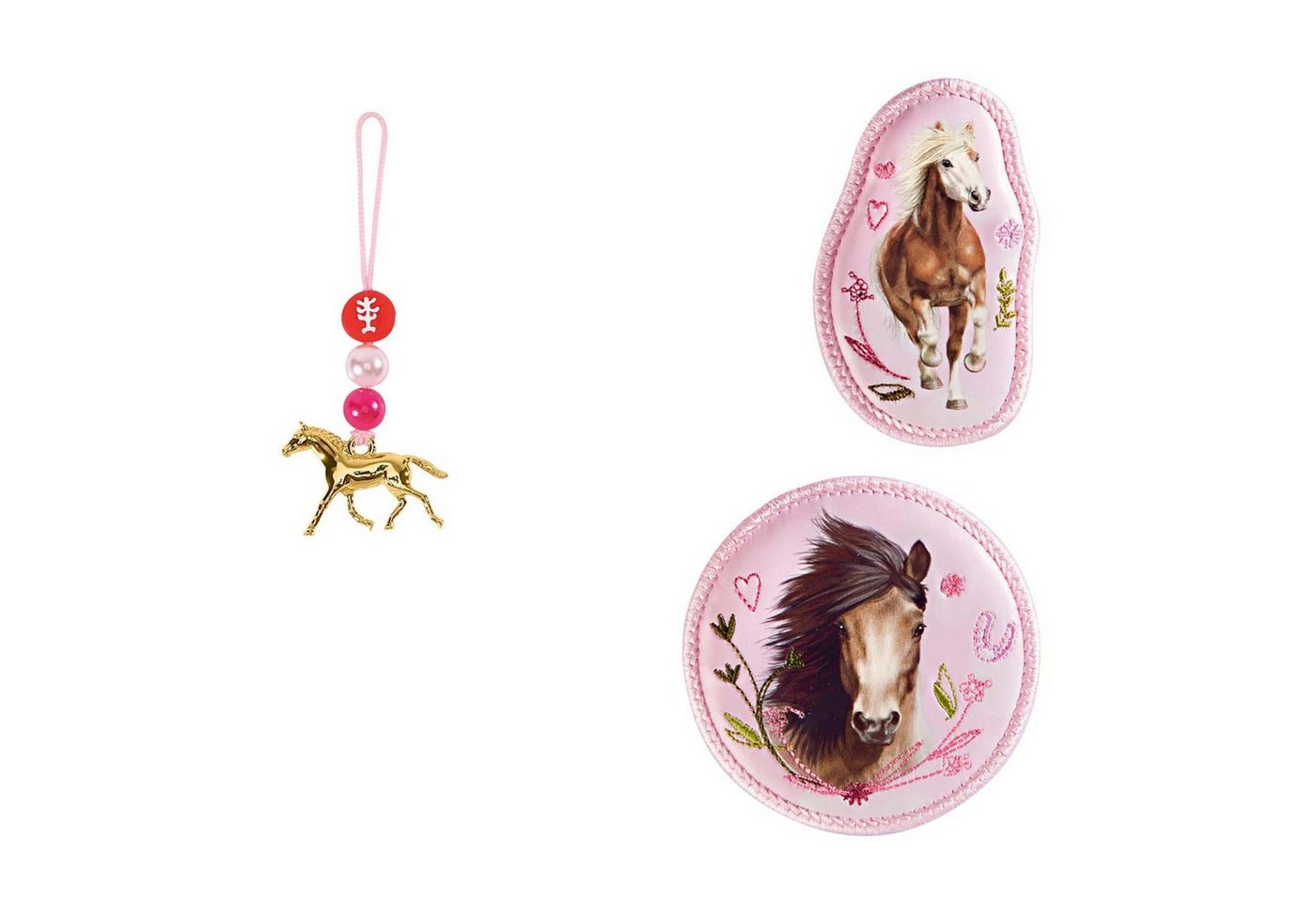 Step by Step Schulrucksack Step by Step MAGIC MAGS Spiegelburg, Pferdefreunde "Horse Love" Step by Step Schulrucksack Step by Step MAGIC MAGS Spiegelburg, Pferdefreunde "Horse Love" von Step by Step