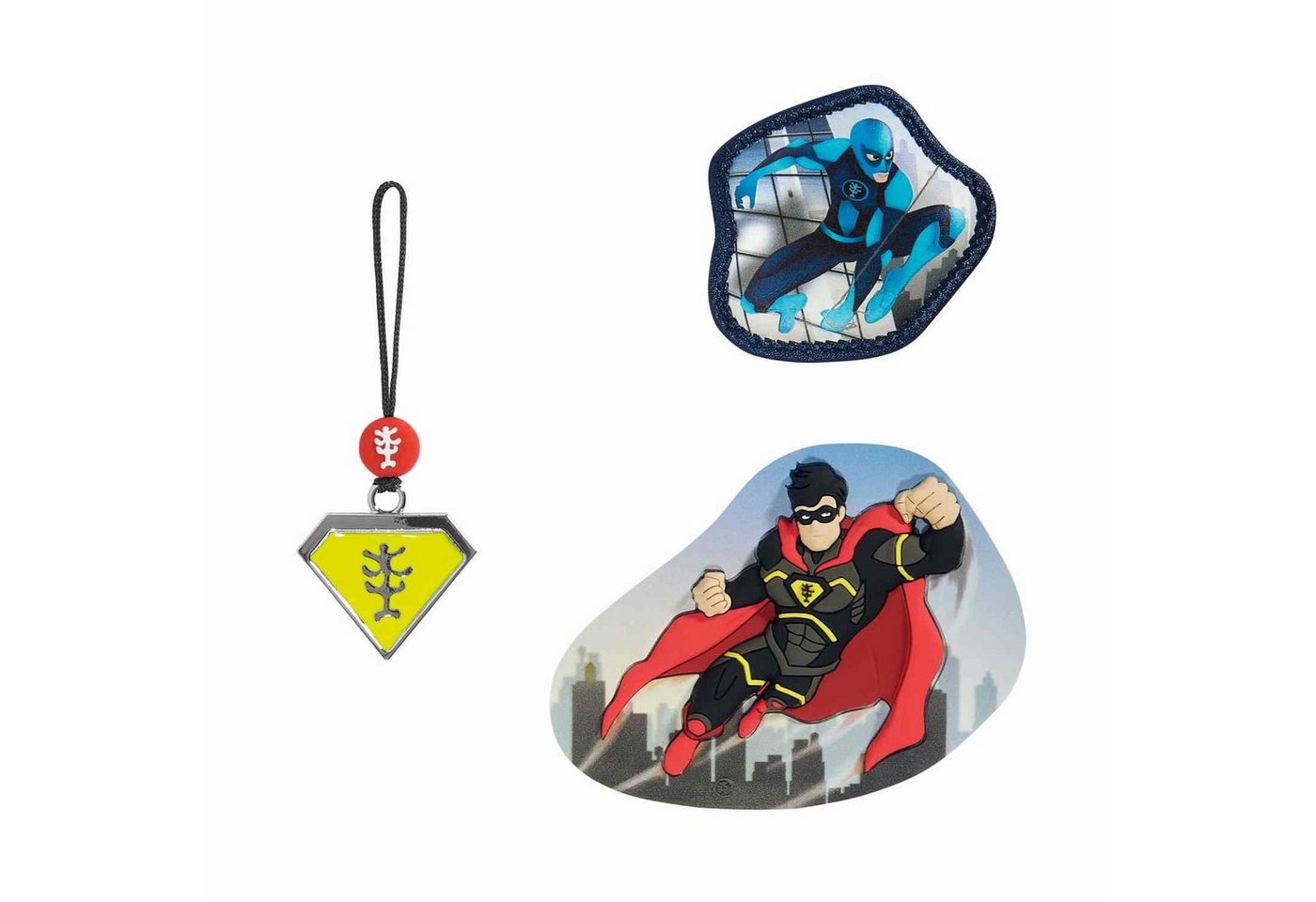 Step by Step Schulrucksack Step by Step MAGIC MAGS "Superhero Joris" Step by Step Schulrucksack Step by Step MAGIC MAGS "Superhero Joris" von Step by Step