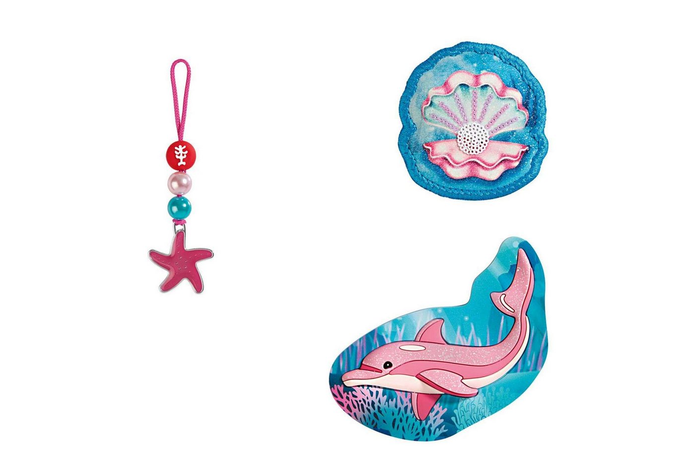 Step by Step Schulrucksack Step by Step MAGIC MAGS "Sweet Dolphin Lou" von Step by Step