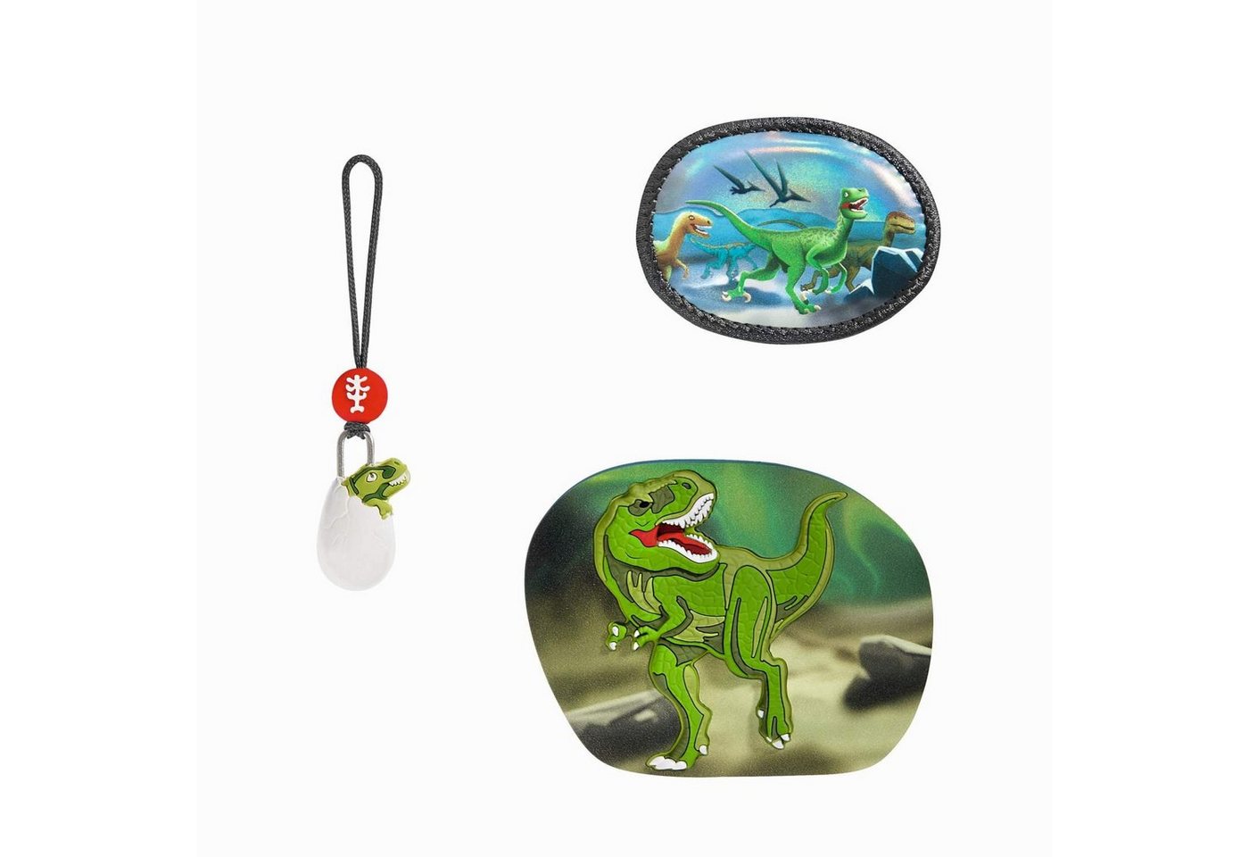 Step by Step Schulrucksack Step by Step MAGIC MAGS "Wild T-Rex Taro" Step by Step Schulrucksack Step by Step MAGIC MAGS "Wild T-Rex Taro" von Step by Step