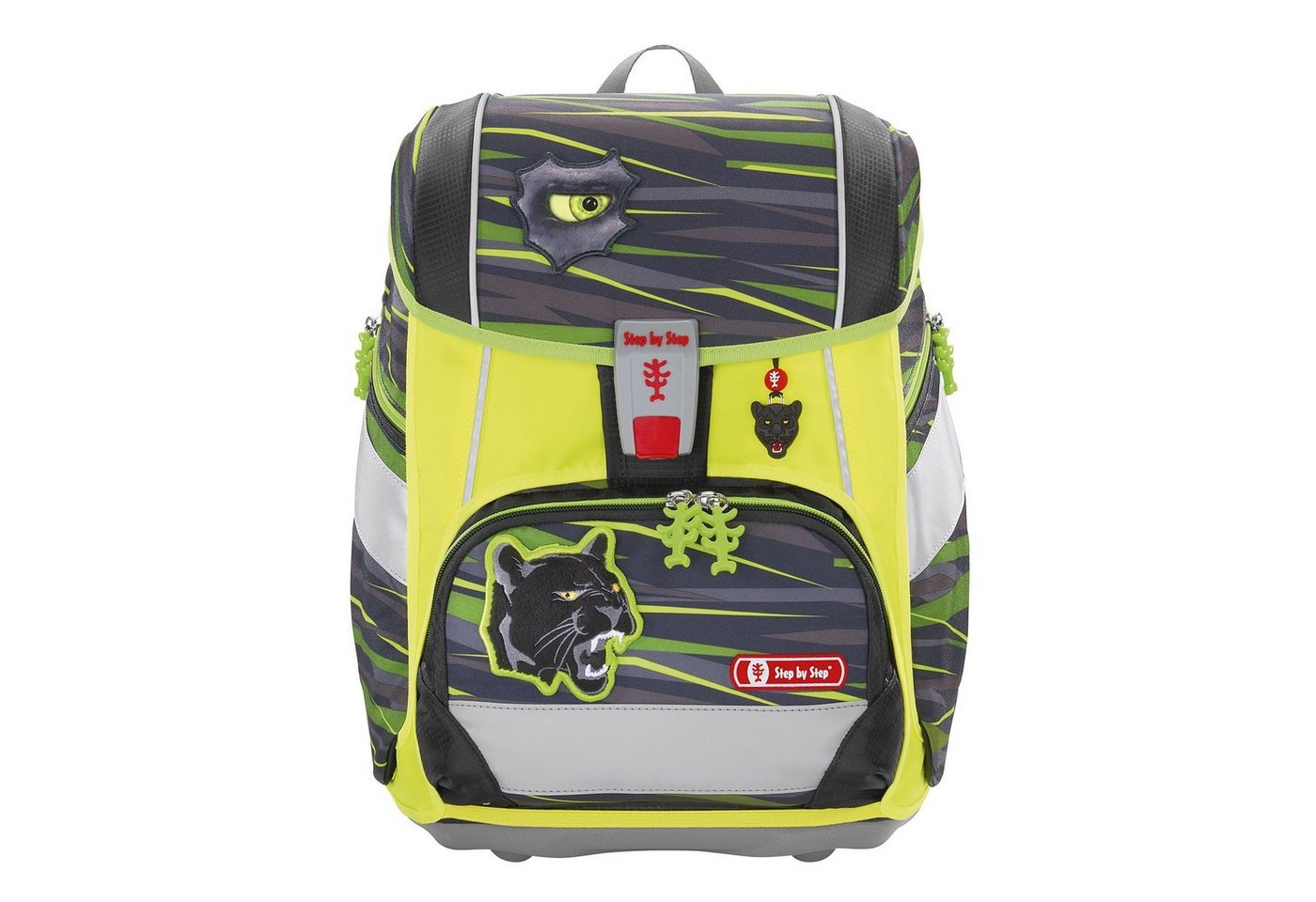 Step by Step Schulrucksack Step by Step Neon Pull-Over für das Schulranzenmodell 2IN1 PLUS, Gelb Step by Step Schulrucksack Step by Step Neon Pull-Over für das Schulranzenmodell 2IN1 PLUS, Gelb von Step by Step