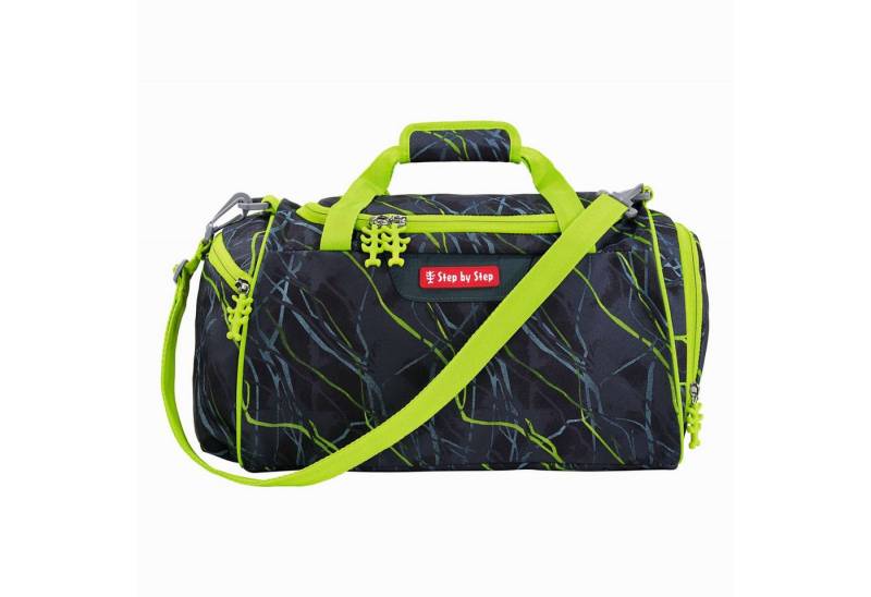Step by Step Schulrucksack Step by Step Sporttasche "Danger Cat Chiko" von Step by Step