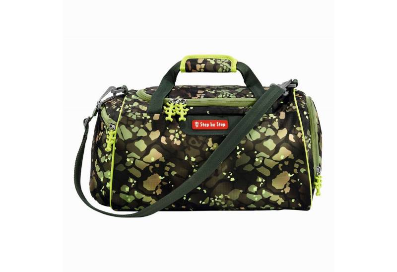 Step by Step Schulrucksack Step by Step Sporttasche "Dino Torex" von Step by Step