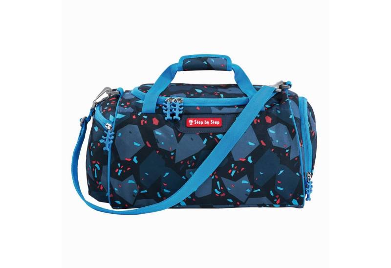 Step by Step Schulrucksack Step by Step Sporttasche "Tractor Freddy" von Step by Step
