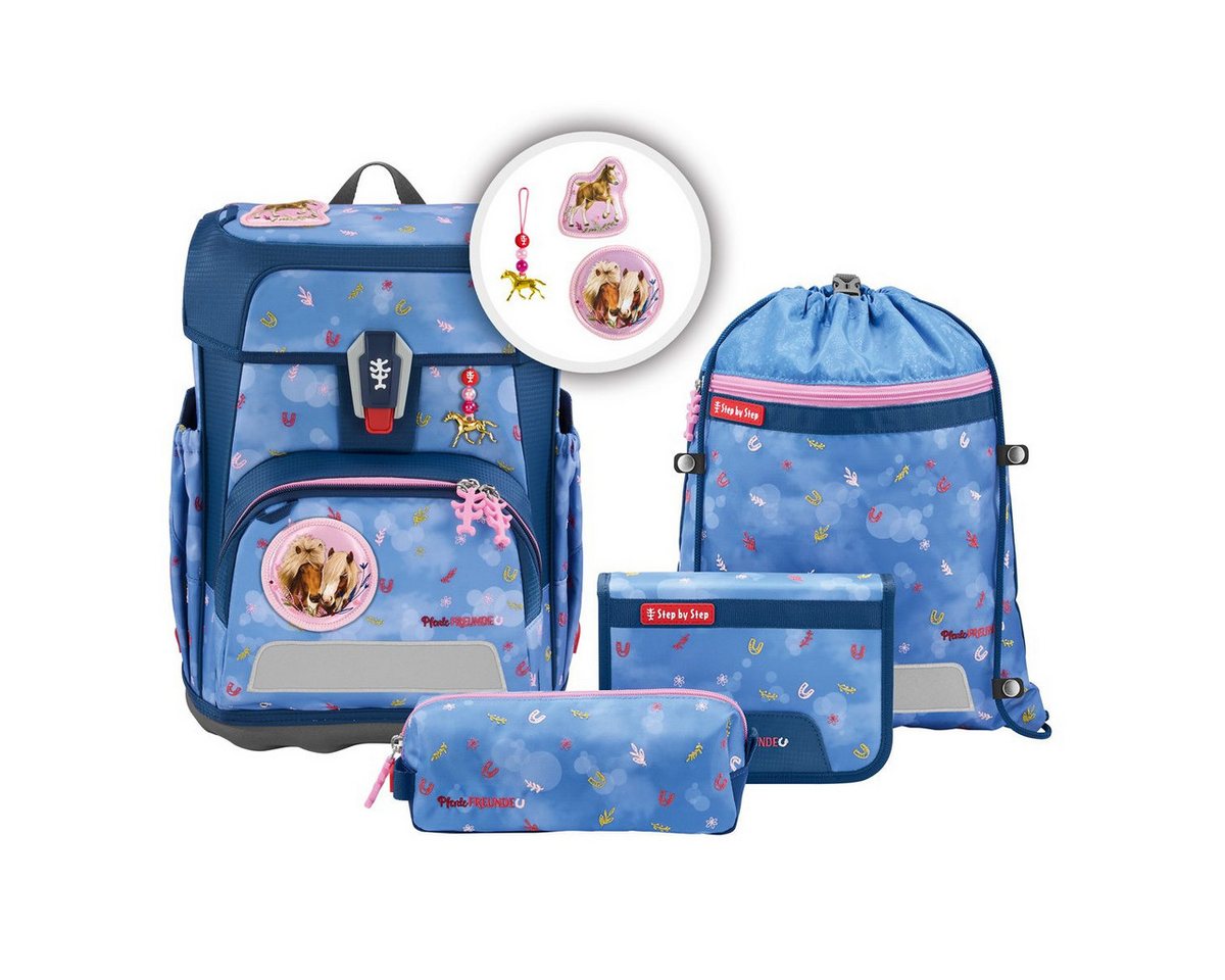 Step by Step Schulrucksack von Step by Step